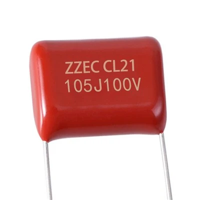 1uf polyester condensator
